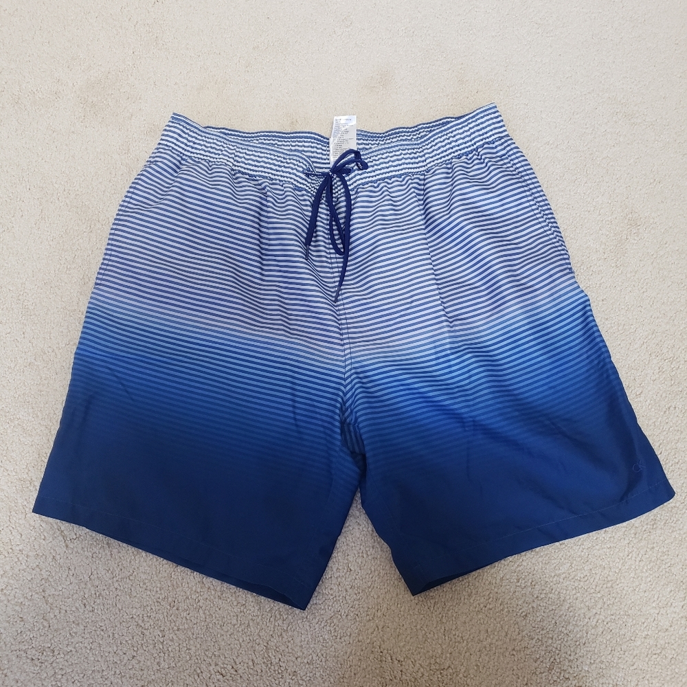 Men's Calvin XL swim shorts